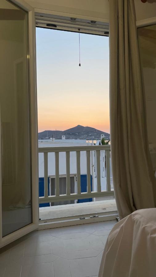 Anthoula Home Paros Náusza Kültér fotó