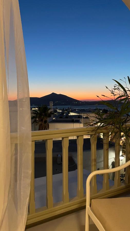 Anthoula Home Paros Náusza Kültér fotó