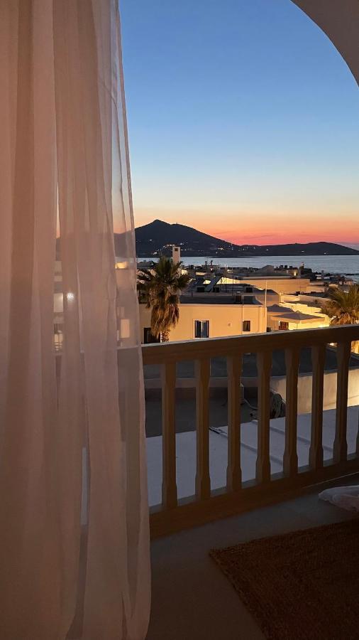 Anthoula Home Paros Náusza Kültér fotó