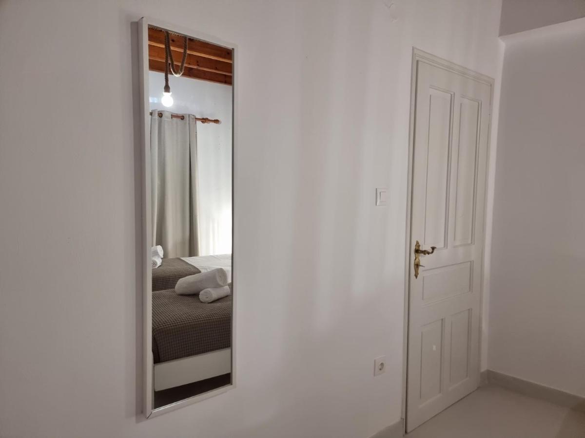 Anthoula Home Paros Náusza Kültér fotó