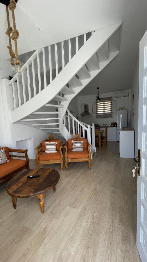 Anthoula Home Paros Náusza Kültér fotó