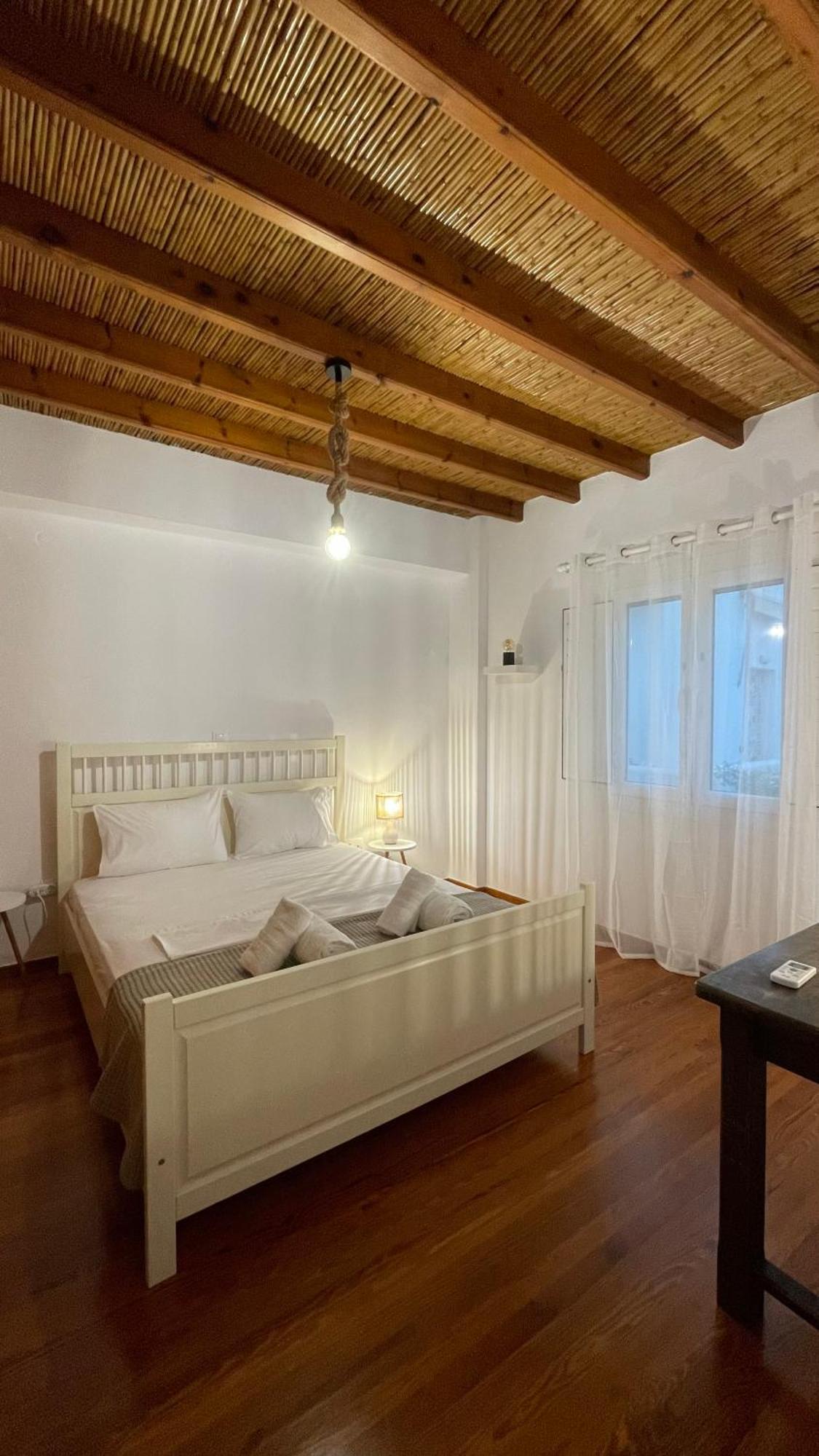 Anthoula Home Paros Náusza Kültér fotó