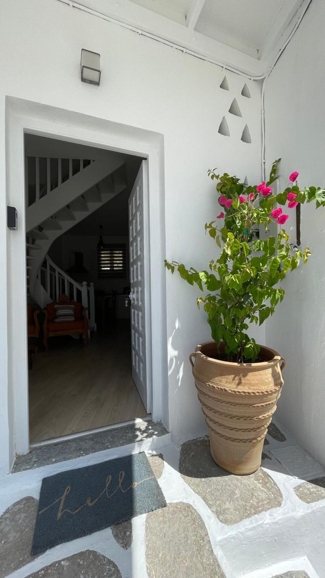 Anthoula Home Paros Náusza Kültér fotó