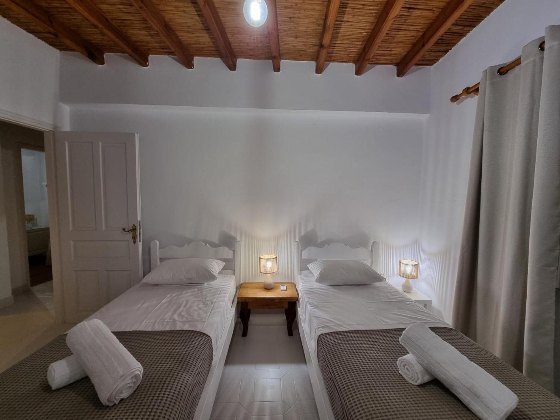 Anthoula Home Paros Náusza Kültér fotó