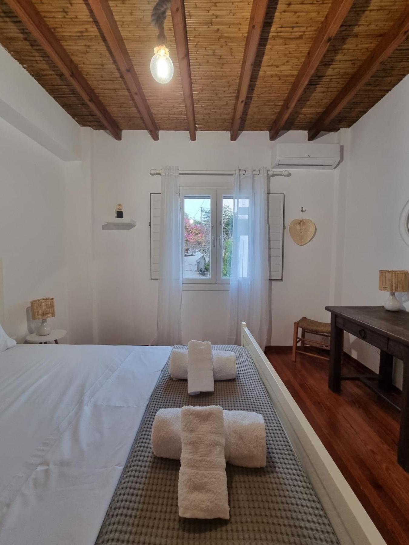 Anthoula Home Paros Náusza Kültér fotó
