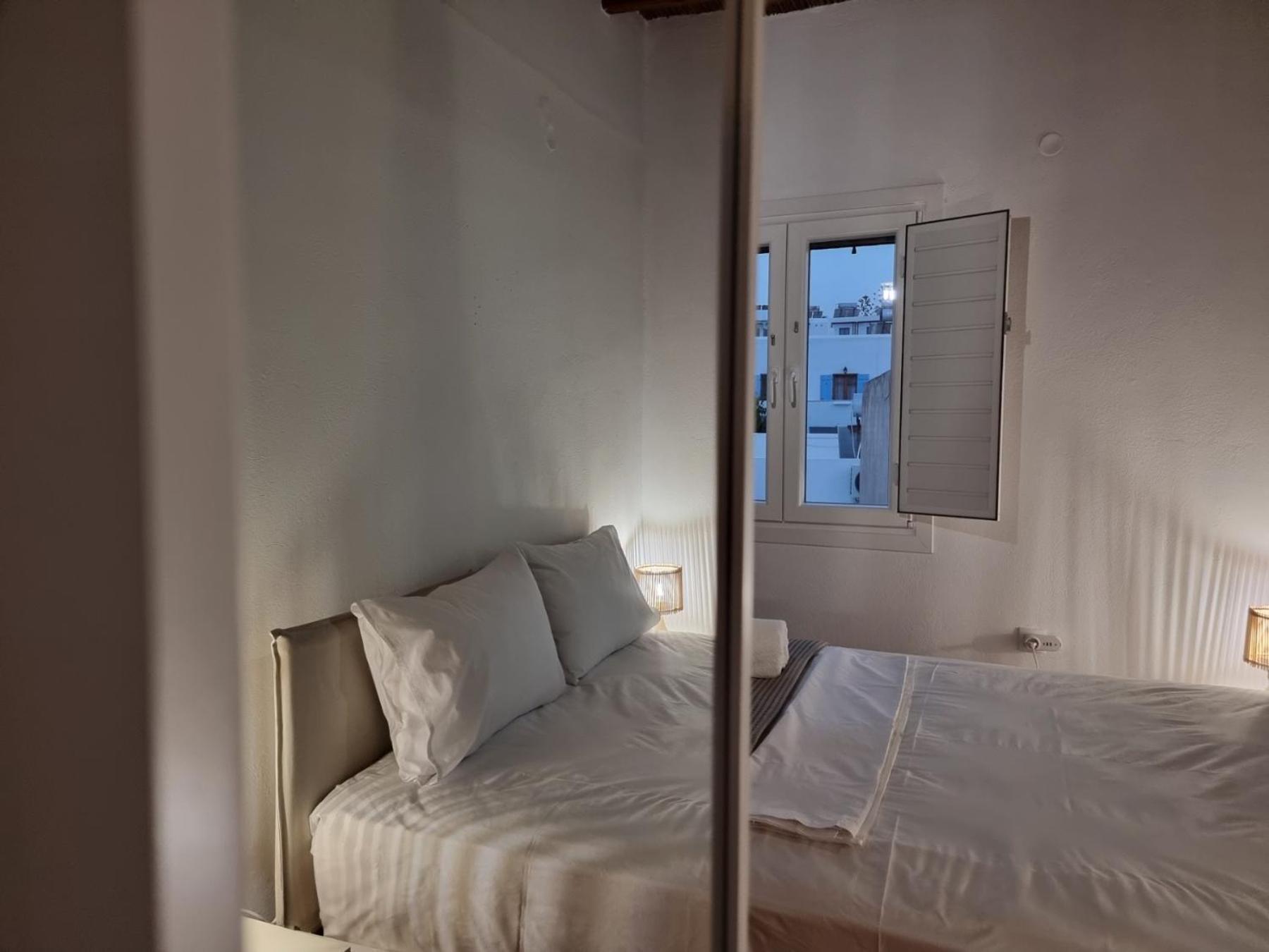 Anthoula Home Paros Náusza Kültér fotó