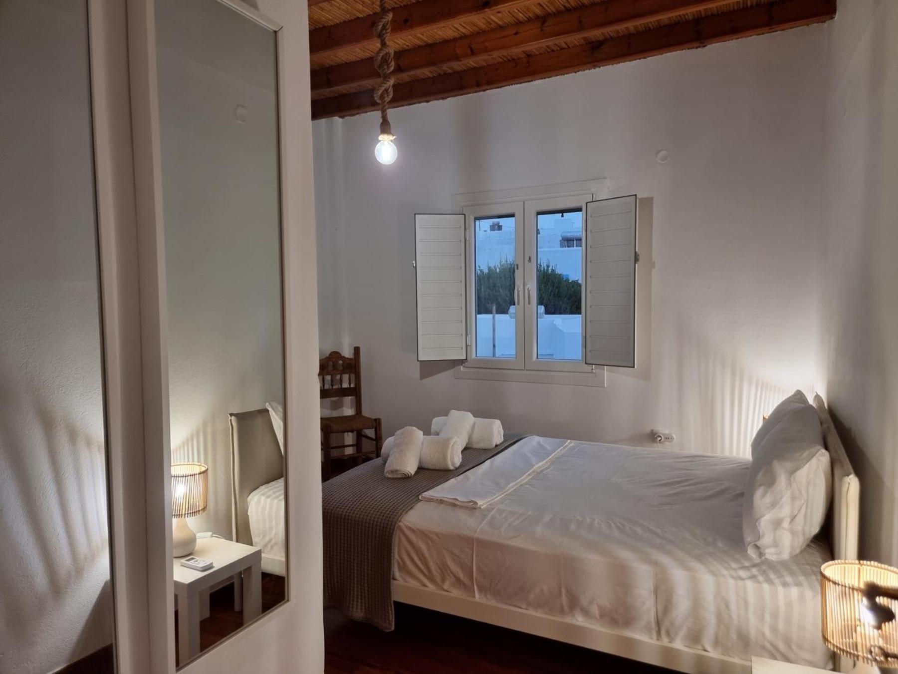 Anthoula Home Paros Náusza Kültér fotó